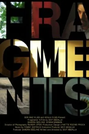 Постер к фильму Fragments (2012)