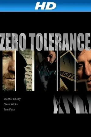 Постер к фильму Zero Tolerance (2012)