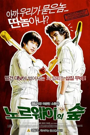 Постер к фильму Норвежский лес (2010)