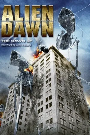 Постер к фильму Чужеродный рассвет (2012)