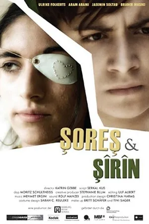 Постер к фильму Sores & Sîrîn (2009)