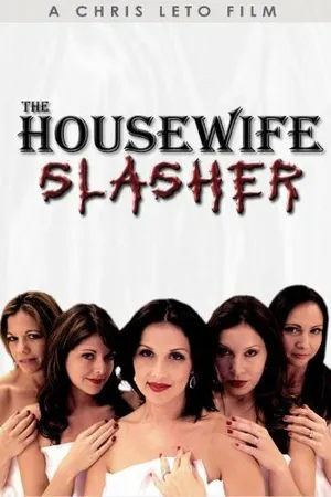 Постер к фильму The Housewife Slasher (2012)