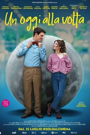 Постер к фильму Un oggi alla volta (2023)