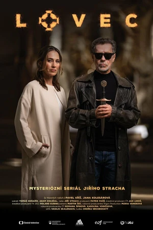Постер к сериалу Lovec (2024)