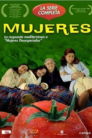 Постер к сериалу Женщины (2006)
