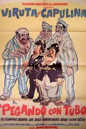 Постер к фильму «Pegando con tubo» (1961)