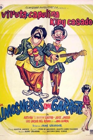 Постер к фильму Limosneros con garrote (1961)