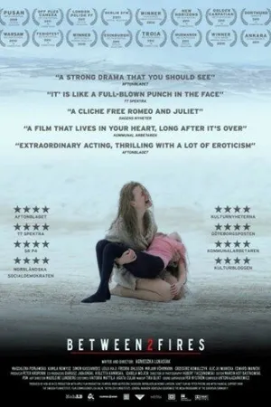Постер к фильму Между двух огней (2010)