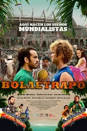 Постер к фильму Bolaetrapo (2013)