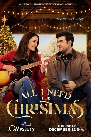 Постер к фильму All I Need for Christmas (2024)