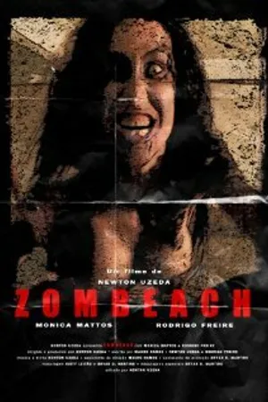 Постер к фильму Зомбопляж (2011)