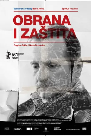 Постер к фильму Оборона и защита (2013)