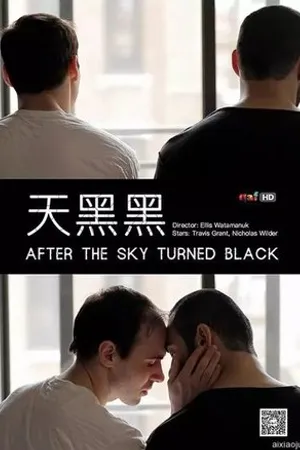 Постер к фильму После того, как небо почернело (2012)