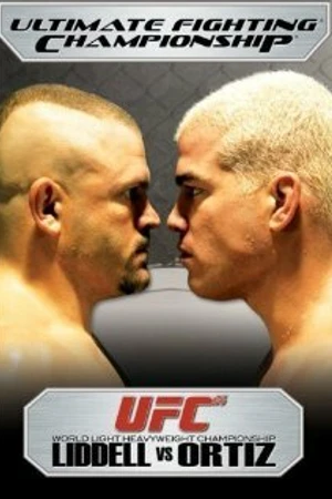 Постер к фильму UFC 66: Liddell vs. Ortiz (2006)