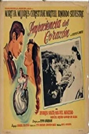 Постер к фильму Impaciencia del corazón (1960)