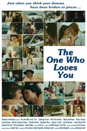 Постер к фильму The One Who Loves You (2013)