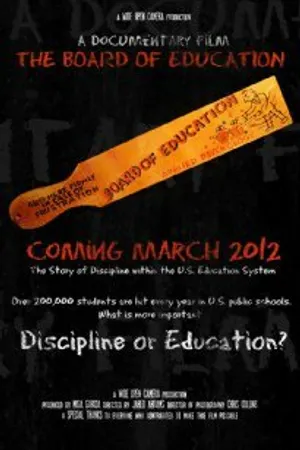 Постер к фильму The Board of Education (2012)