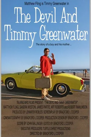 Постер к фильму The Devil and Timmy Greenwater (2014)