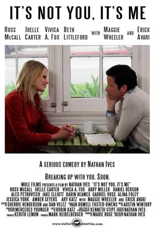 Постер к фильму It's Not You, It's Me (2013)