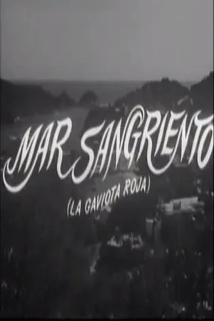 Постер к фильму Mar sangriento (1965)