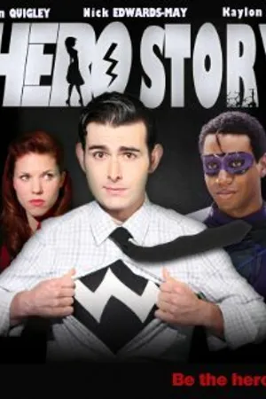 Постер к фильму Hero Story (2012)