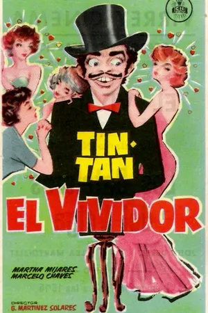 Постер к фильму El vividor (1956)