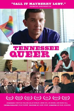 Постер к фильму Tennessee Queer (2012)