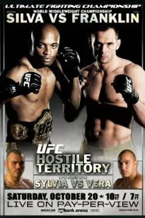 Постер к фильму UFC 77: Hostile Territory (2007)