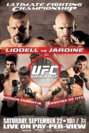 Постер к фильму UFC 76: Knockout (2007)