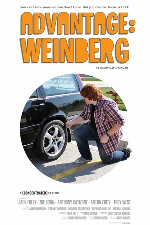 Постер к фильму Advantage: Weinberg (2012)