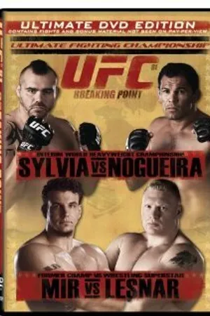 Постер к фильму UFC 81: Breaking Point (2008)