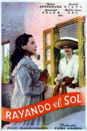 Постер к фильму Царапины на солнце (1946)