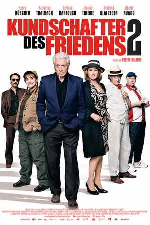 Постер к фильму Kundschafter des Friedens 2 (2025)