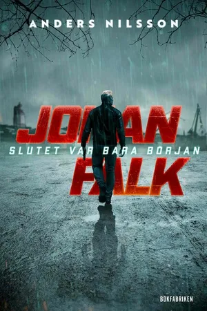 Постер к фильму Johan Falk: Slutet var bara början (2025)
