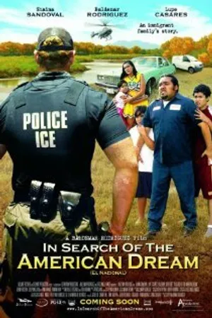 Постер к фильму In Search of the American Dream (2012)