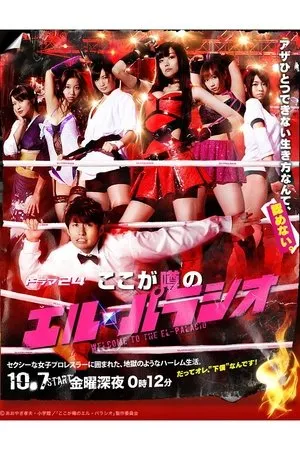 Постер к сериалу Koko ga uwasa no Eru parashio (2011)