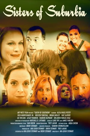 Постер к фильму Sisters of Suburbia (2012)