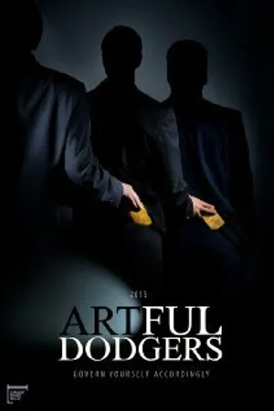 Постер к фильму Artful Dodgers (-)