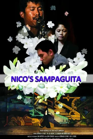 Постер к фильму Nico's Sampaguita (2012)