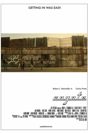 Постер к фильму Койот (2013)