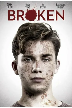 Постер к фильму Broken (2014)