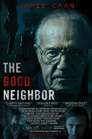 Постер к фильму Хороший сосед (2016)