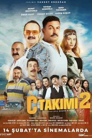 Постер к фильму C Takimi 2 (2025)