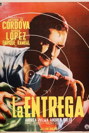 Постер к фильму La entrega (1954)