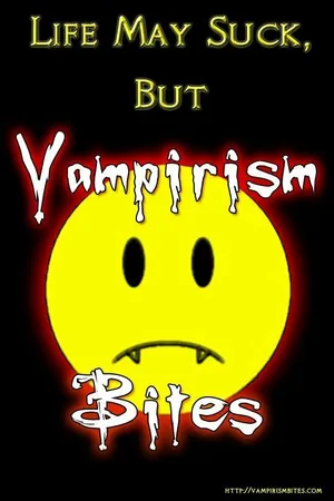 Постер к сериалу Vampirism Bites (2010)