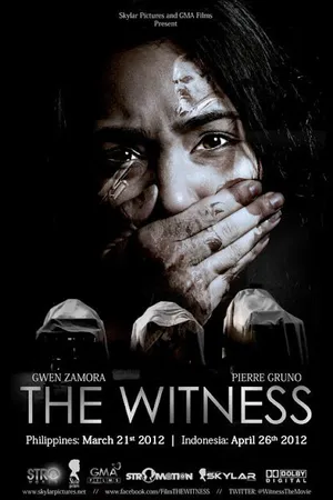 Постер к фильму The Witness (2012)