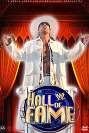 Постер к фильму WWE Зал славы 2011 (2011)