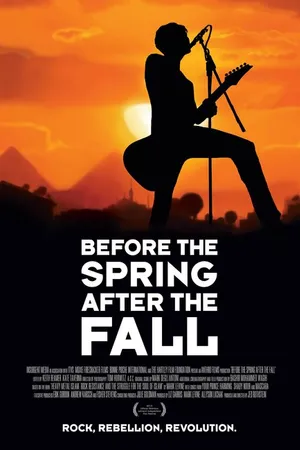 Постер к фильму Before the Spring: After the Fall (2013)