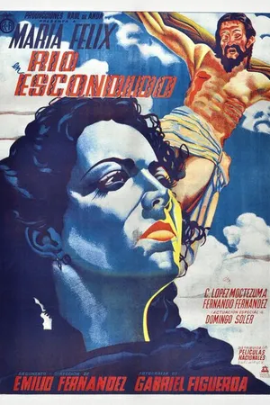 Постер к фильму Рио Эскондидо (1948)