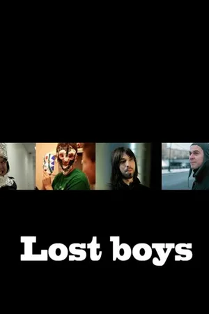 Постер к фильму Lost Boys (2012)